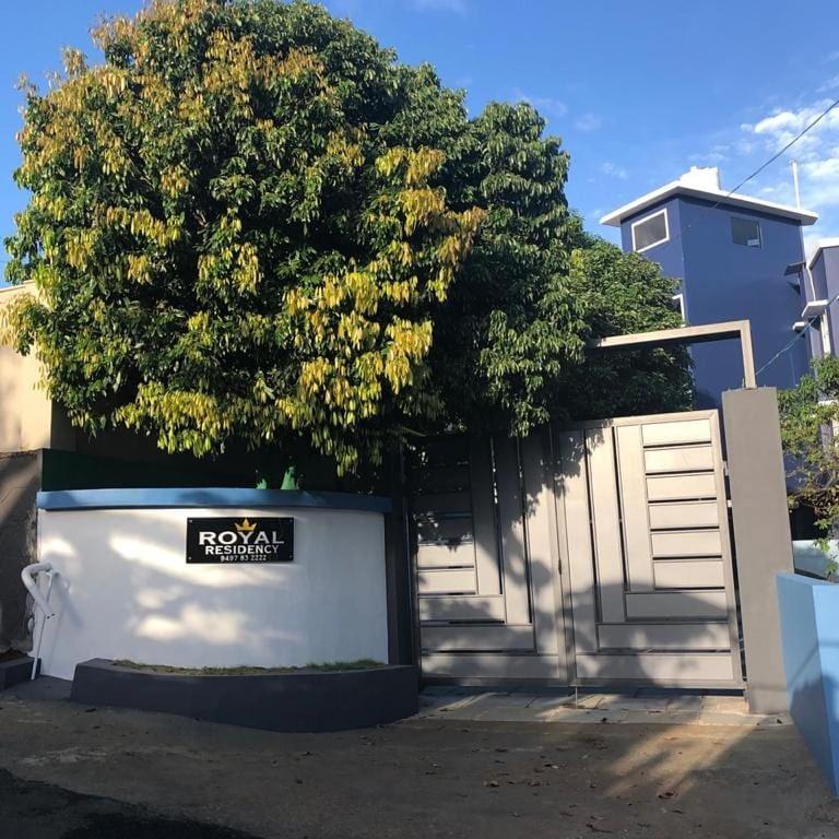 TindummalRoyal Residencyアパートメント エクステリア 写真