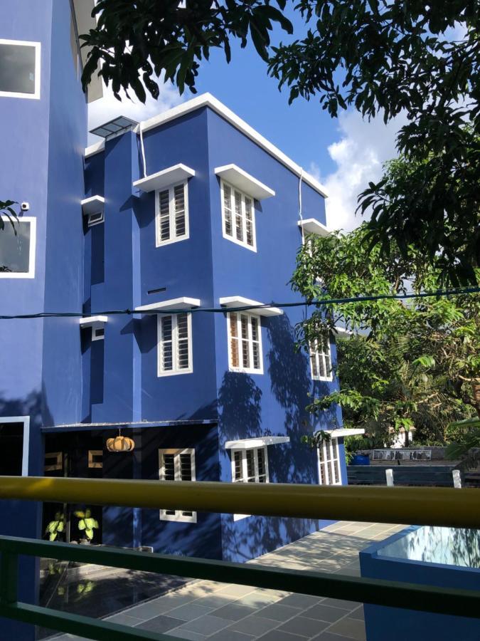 TindummalRoyal Residencyアパートメント エクステリア 写真