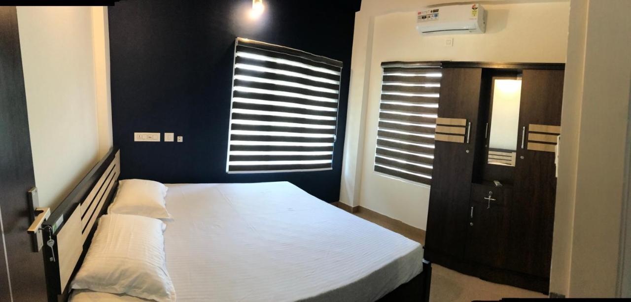 TindummalRoyal Residencyアパートメント エクステリア 写真