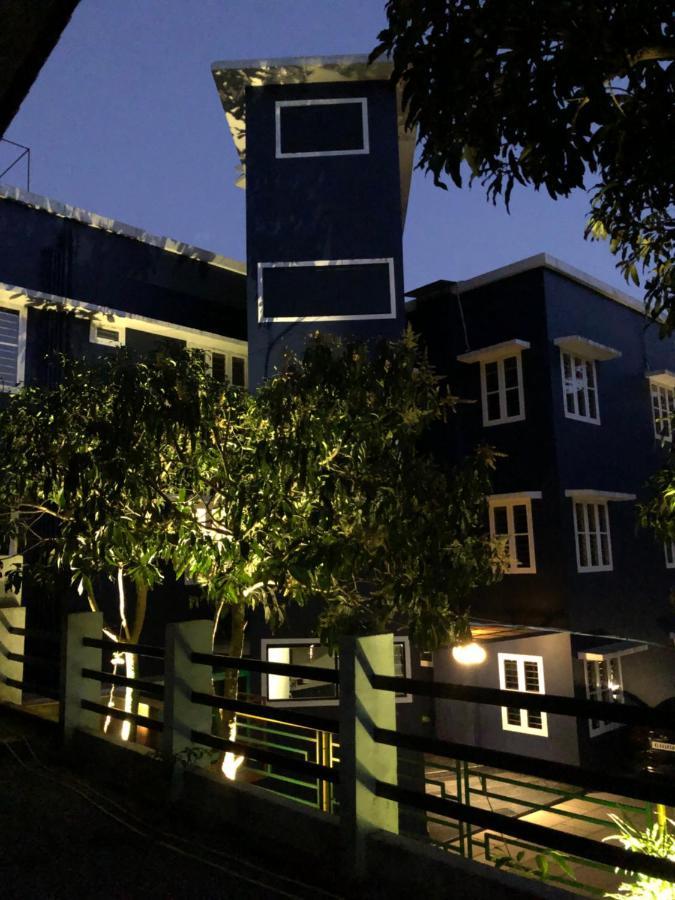 TindummalRoyal Residencyアパートメント エクステリア 写真