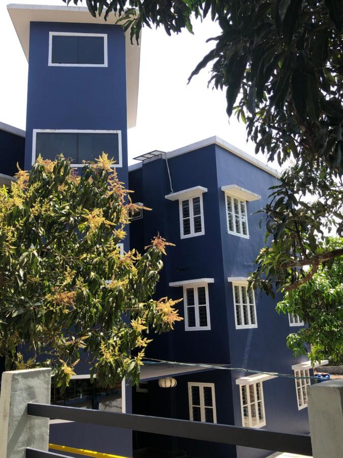TindummalRoyal Residencyアパートメント エクステリア 写真