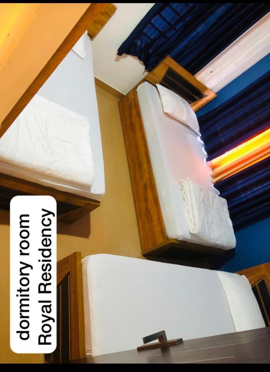 TindummalRoyal Residencyアパートメント エクステリア 写真